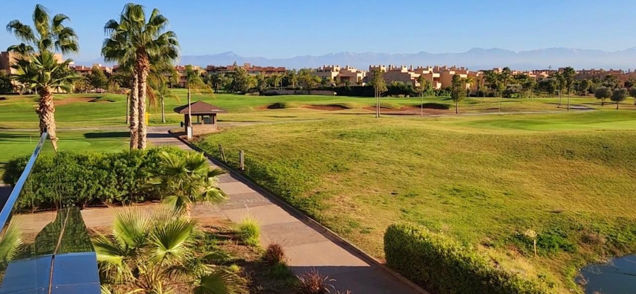 Prestigia Marrakech Lägenhet Marrakesh Exteriör bild