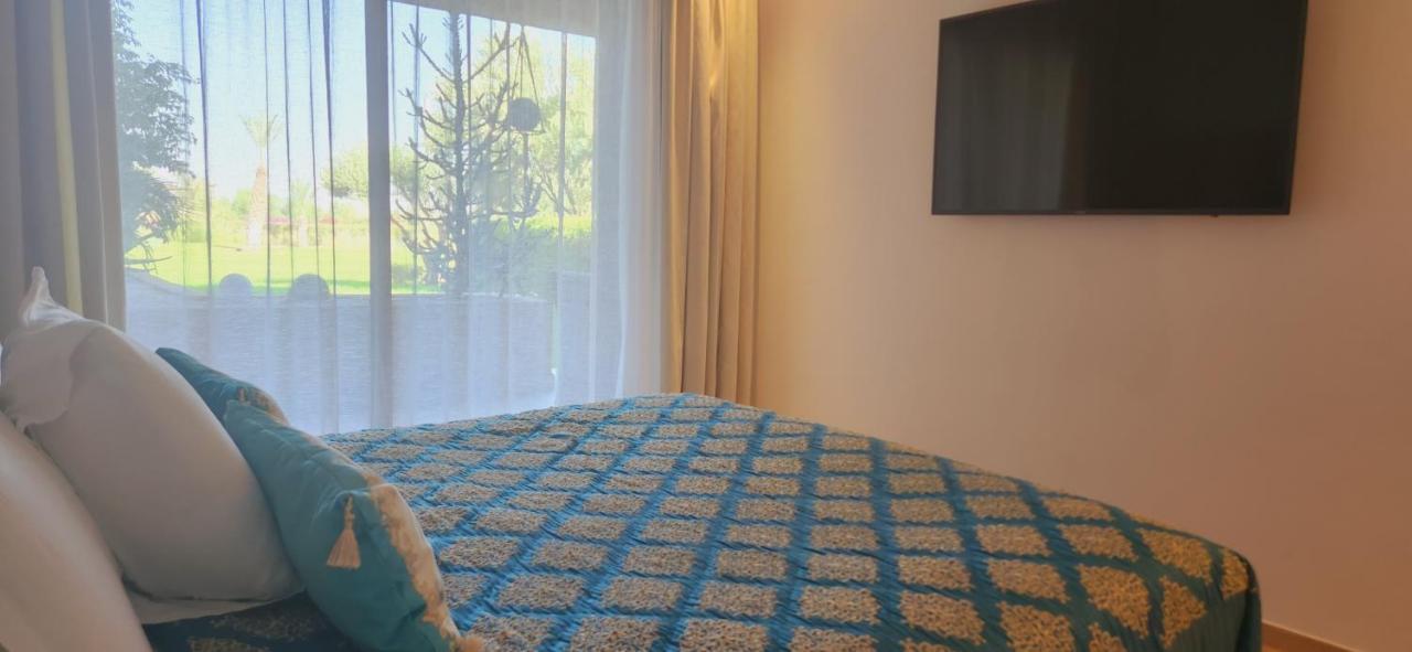 Prestigia Marrakech Lägenhet Marrakesh Exteriör bild