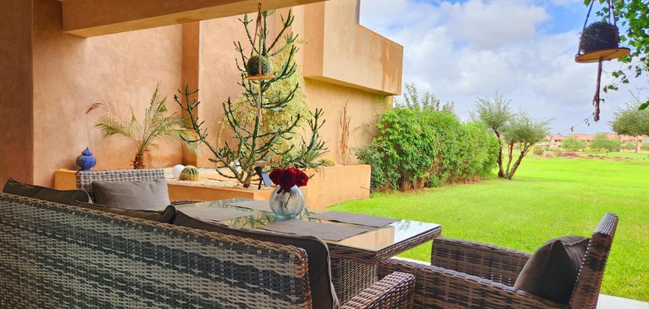 Prestigia Marrakech Lägenhet Marrakesh Exteriör bild