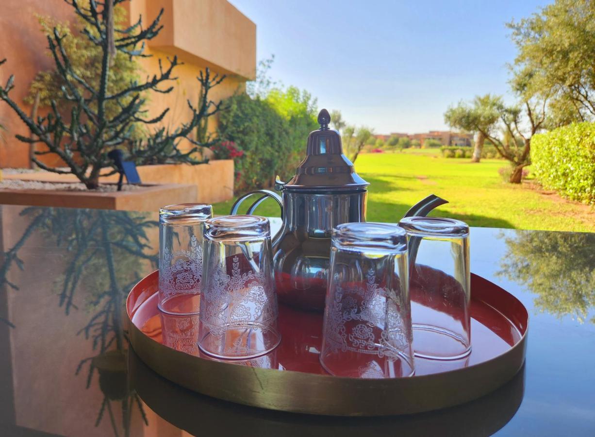 Prestigia Marrakech Lägenhet Marrakesh Exteriör bild