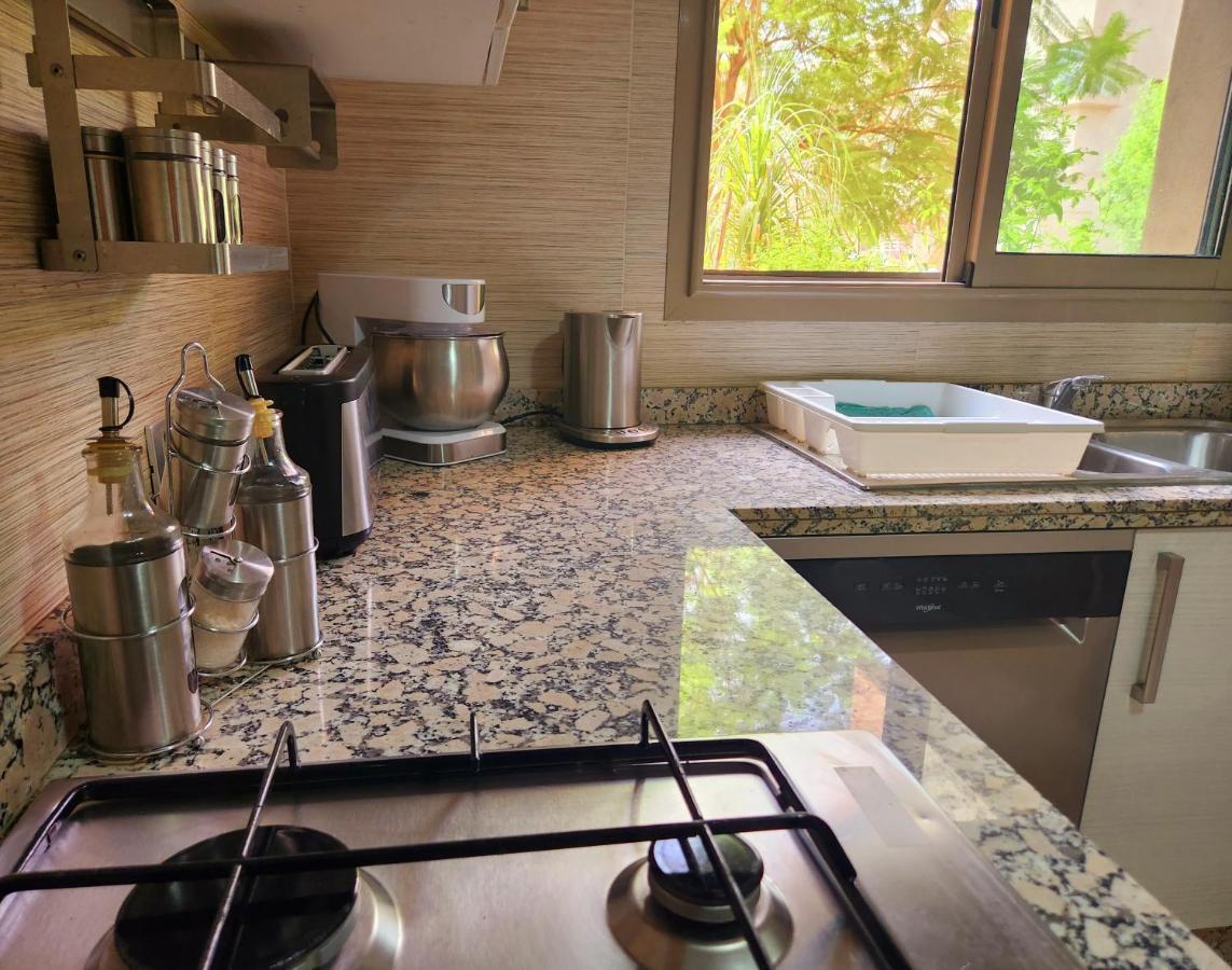 Prestigia Marrakech Lägenhet Marrakesh Exteriör bild