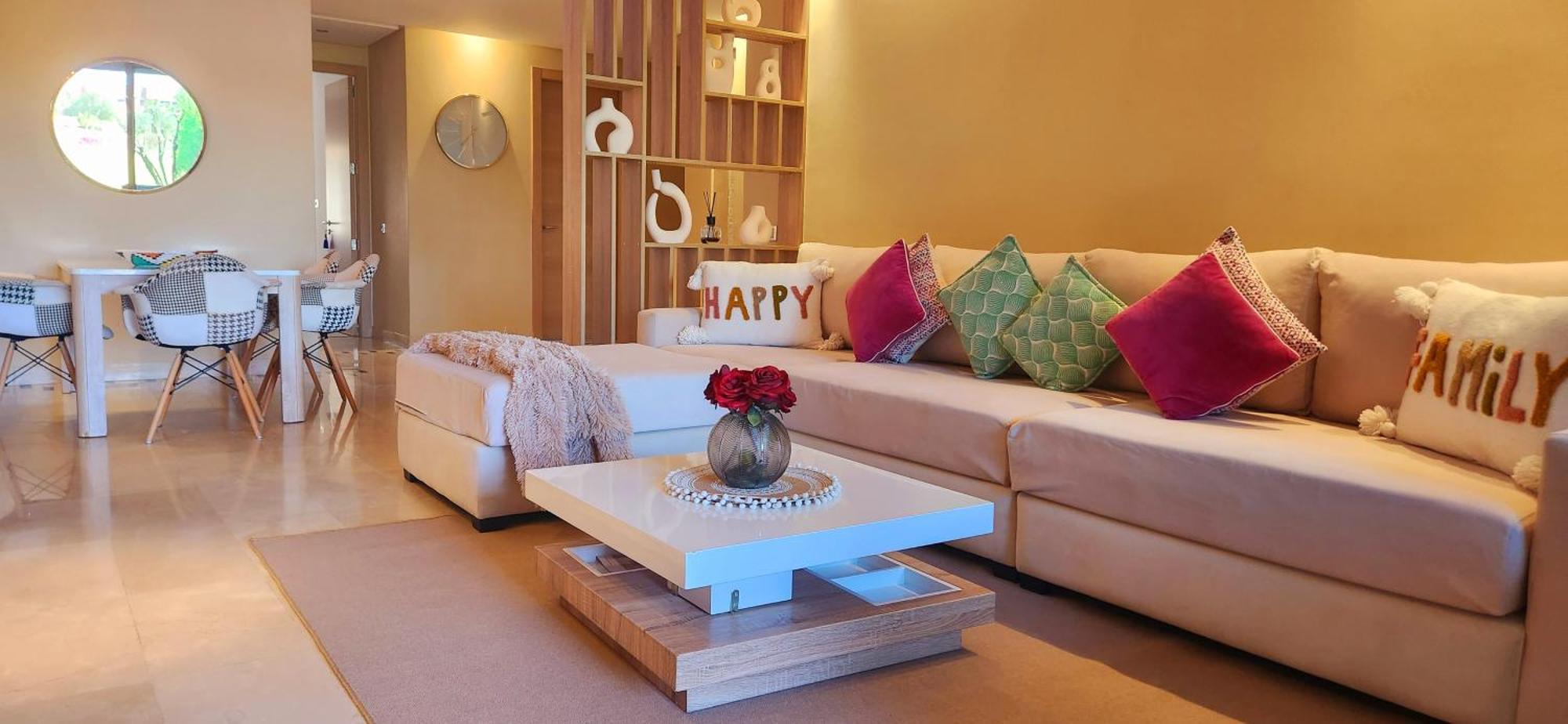 Prestigia Marrakech Lägenhet Marrakesh Exteriör bild