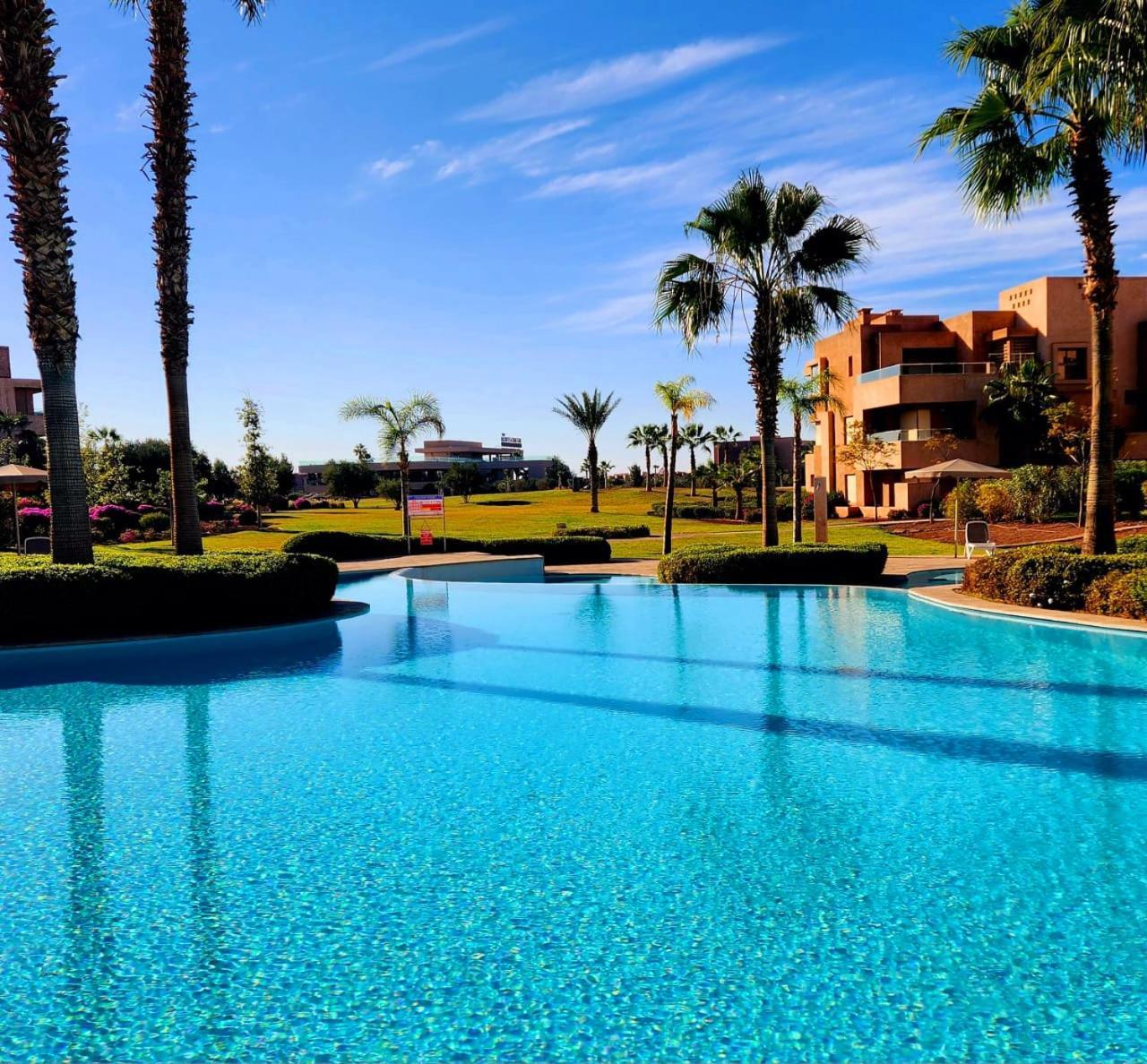 Prestigia Marrakech Lägenhet Marrakesh Exteriör bild
