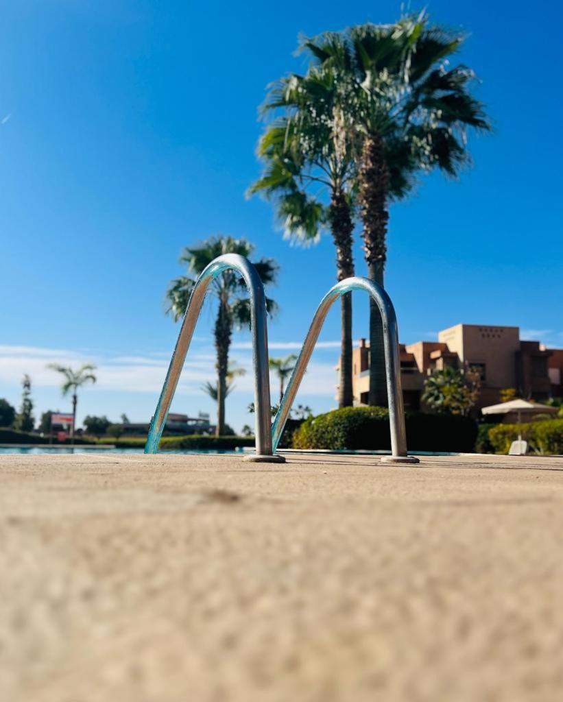 Prestigia Marrakech Lägenhet Marrakesh Exteriör bild