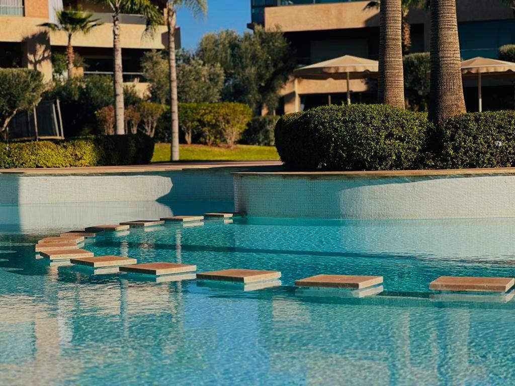 Prestigia Marrakech Lägenhet Marrakesh Exteriör bild