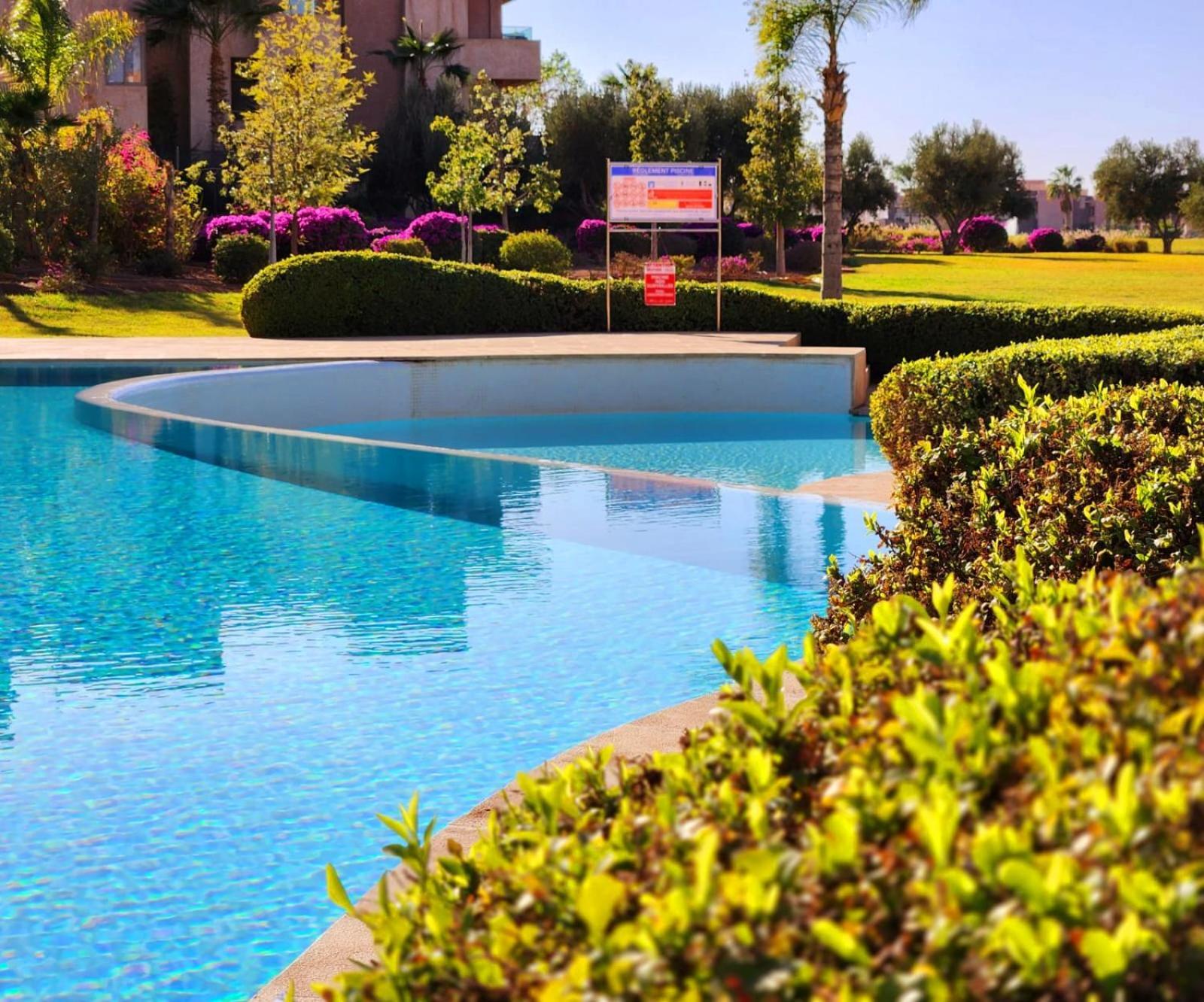 Prestigia Marrakech Lägenhet Marrakesh Exteriör bild