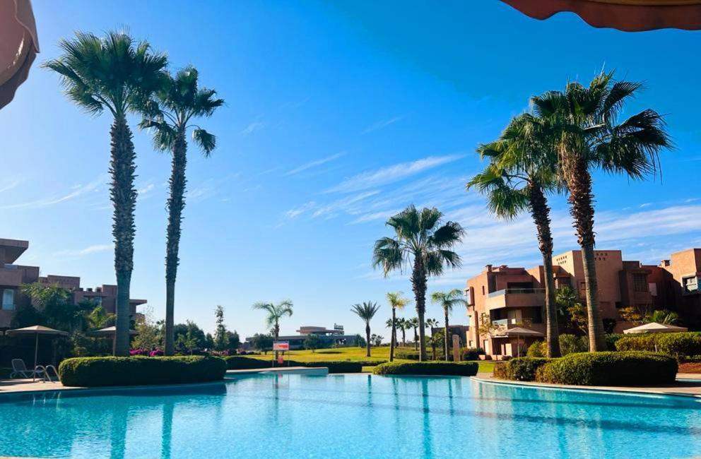 Prestigia Marrakech Lägenhet Marrakesh Exteriör bild