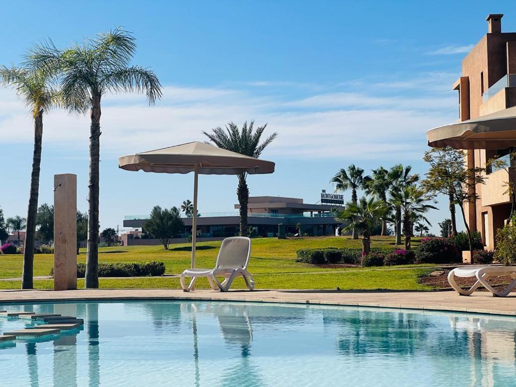 Prestigia Marrakech Lägenhet Marrakesh Exteriör bild